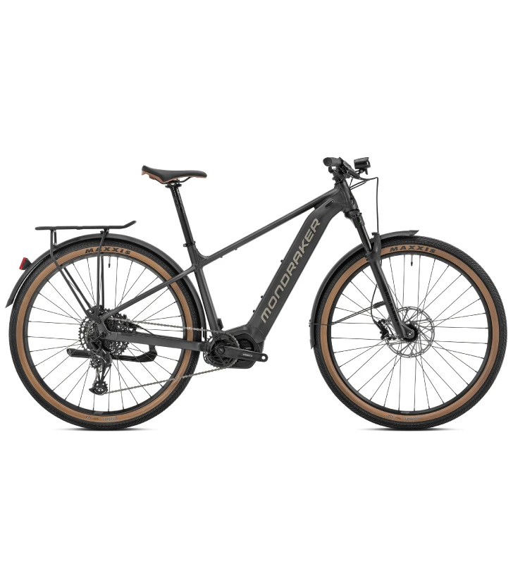 MONDRAKER Thundra X 2023 negro