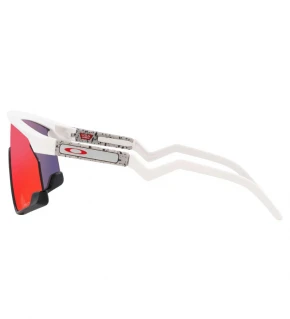 OAKLEY BXTR Matte White lente Prizm Road