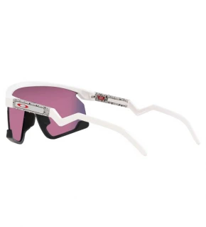 OAKLEY BXTR Matte White lente Prizm Road