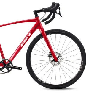 BH Gravelx Alu 1.0 vermelho