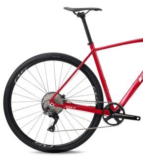 BH Gravelx Alu 1.0 vermelho