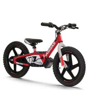 GAS GAS Bicicleta Eléctrica Infantil MC-E 1.16 rojo / blanco