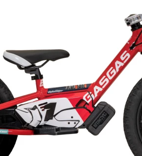GAS GAS Bicicleta Elétrica Junior MC-E 1.16 vermelho / branco