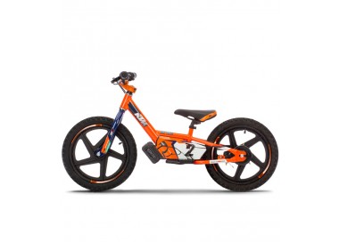 KTM Bicicleta Eléctrica Infantil SX-E 1.12 naranja - Sportpasión Cycling