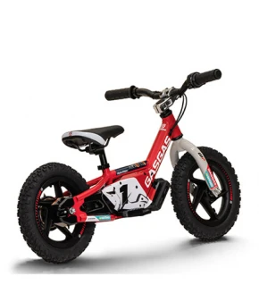 Bicicleta para niño eléctrica GASGAS 12edrive - RS-Shop