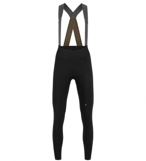 ASSOS Culote Longo Mulher Uma GTV 2/3 Bib Tights C2 - Black Series