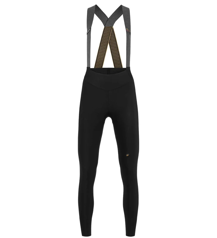 ASSOS Culote Longo Mulher Uma GTV 2/3 Bib Tights C2 - Black Series