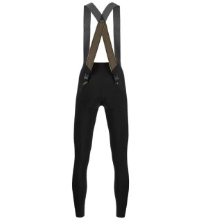 ASSOS Culote Longo Mulher Uma GTV 2/3 Bib Tights C2 - Black Series