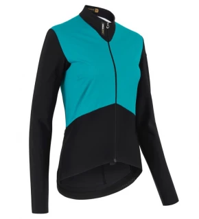 ASSOS Casaco Mulher Uma GTV 2/3 Evo - Turquoise Green