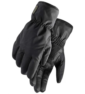 ASSOS Guantes GTO Ultraz Thermo Gloves - Black Series