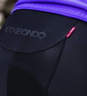 ETXEONDO Culote Largo Orhi negro