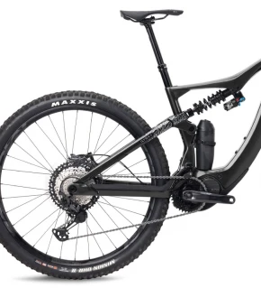 BH ILynx+ Enduro Pro 9.9 preto / cinza