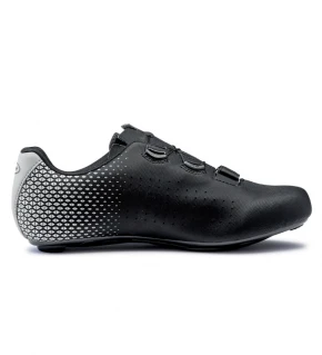 NORTHWAVE Sapatos Estrada Core Plus 2 preto / prata