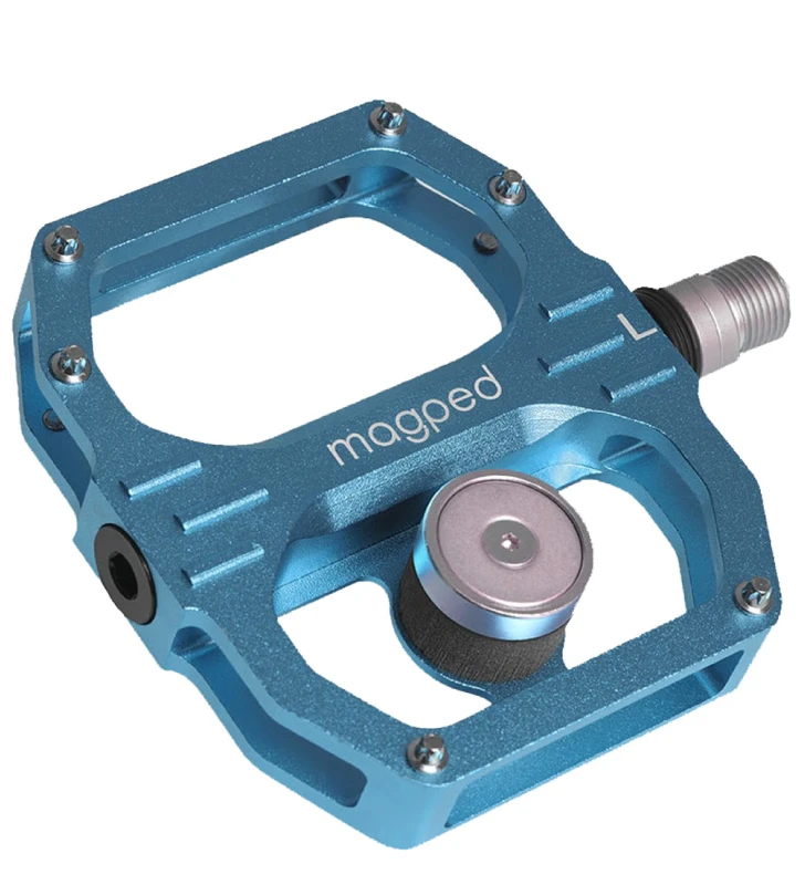 MAGPED Pedales Sport2 azul 150NM