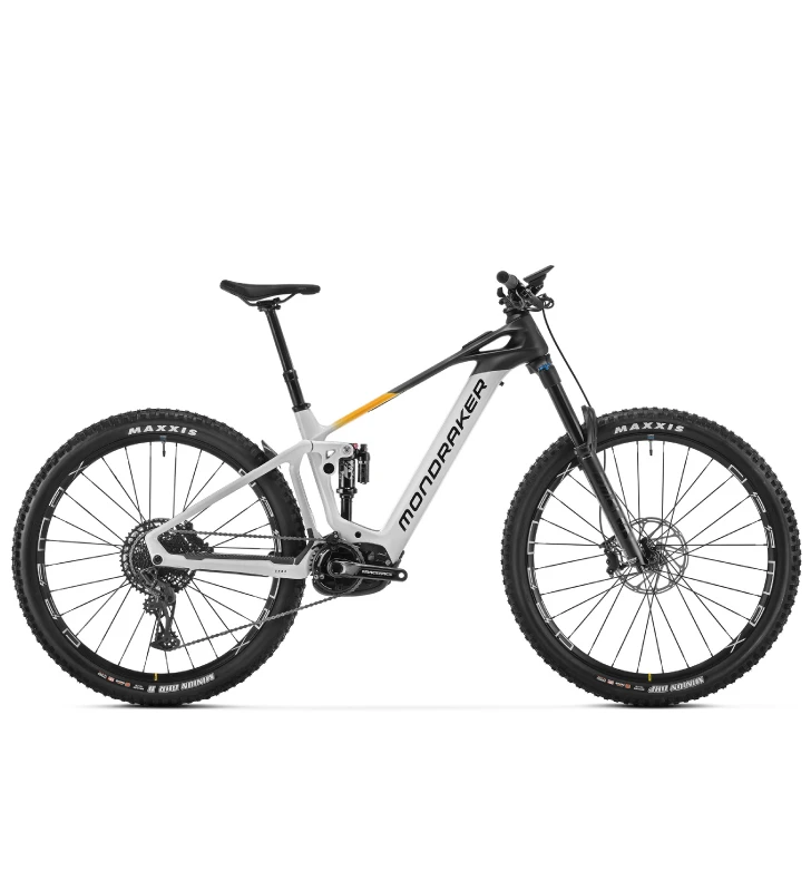 MONDRAKER Crafty Carbon R 2024 blanco / negro