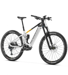 MONDRAKER Crafty Carbon R 2024 blanco / negro