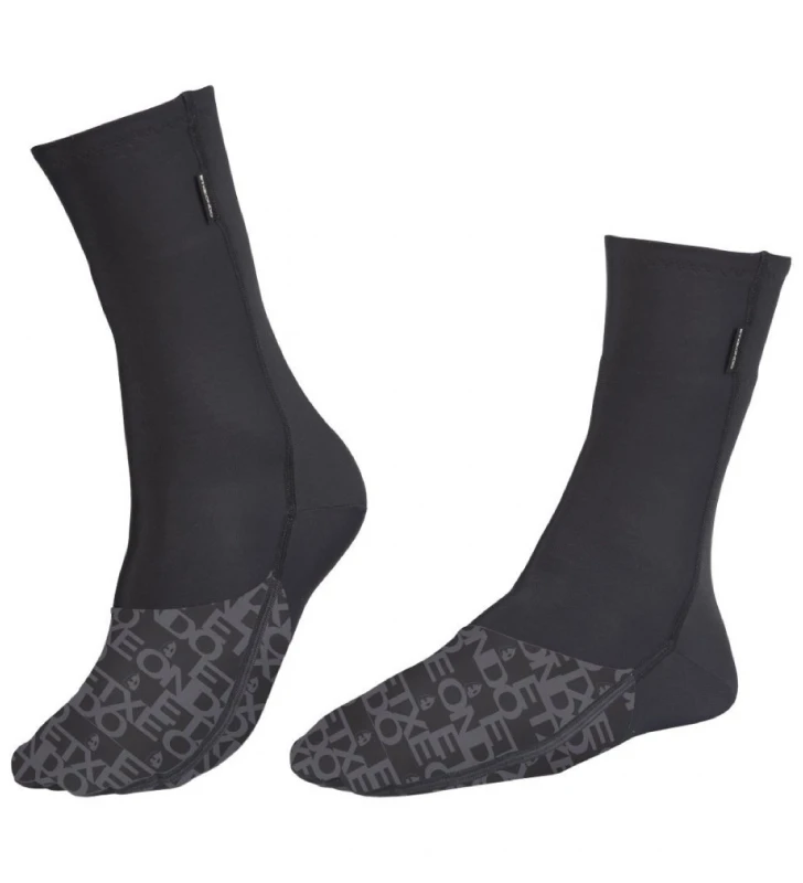 ETXEONDO Calcetines Geldi WS negro / gris