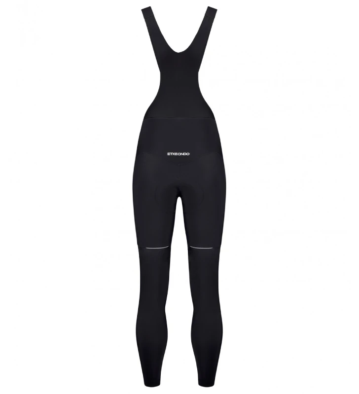 ETXEONDO Culotte Longo Koma Mulher preto