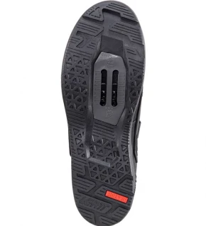LEATT Sapatos MTB HydraDri 5.0 Preto
