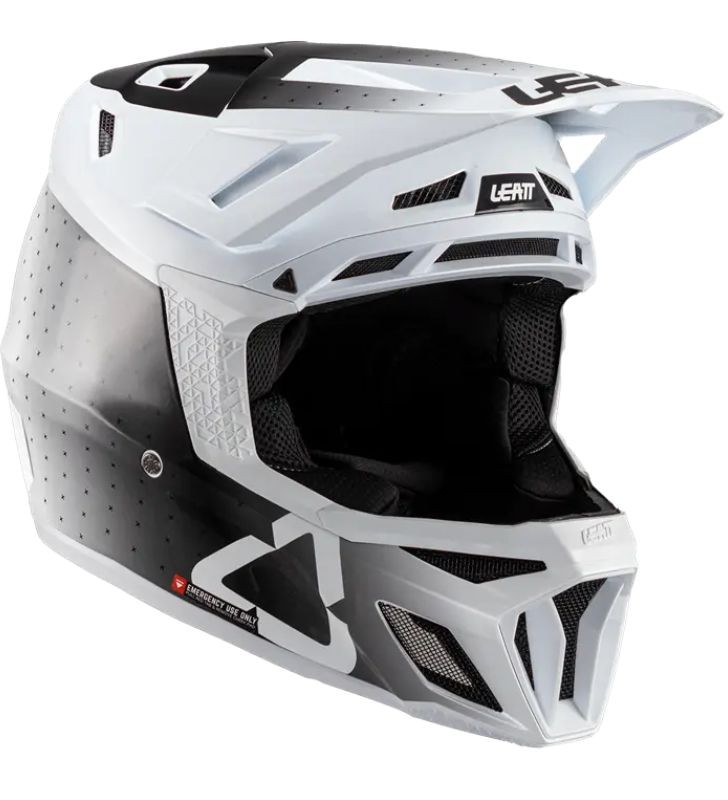 Casco LEATT MTB Enduro 2.0 V24 Cyan - Sportpasión Cycling