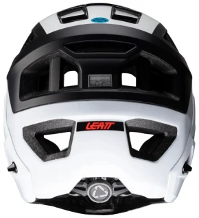 LEATT Capacete MTB Enduro 4.0 V24 Branco