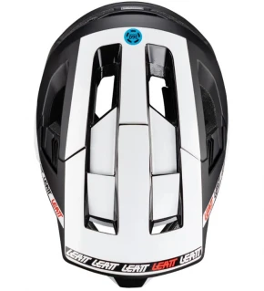 LEATT Capacete MTB Enduro 4.0 V24 Branco