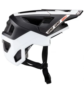 LEATT Capacete MTB Enduro 4.0 V24 Branco