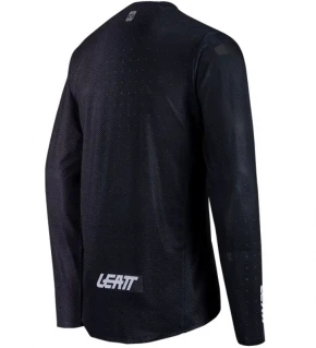 LEATT Camiseta MTB Gravity 4.0 Negro