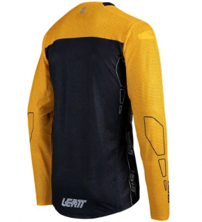 LEATT Camiseta MTB Gravity 4.0 Gold