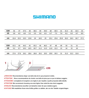 SHIMANO Sapatos Estrada S-PHYRE SH-RC903 branco