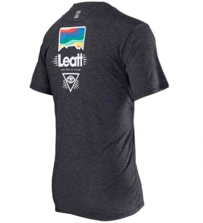 LEATT Camiseta MTB Gravity 1.0 Negro