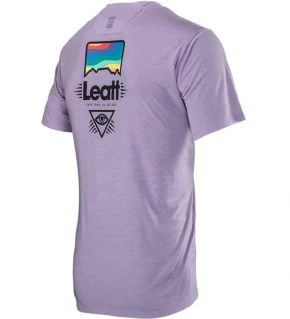 LEATT Camiseta MTB Gravity 1.0 Lavender