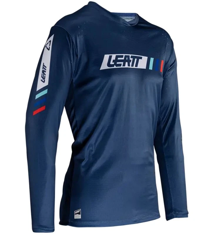 LEATT Camisola MTB Enduro 4.0 Denim