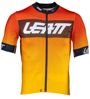 LEATT Maillot MTB Endurance 6.0 Vermelho