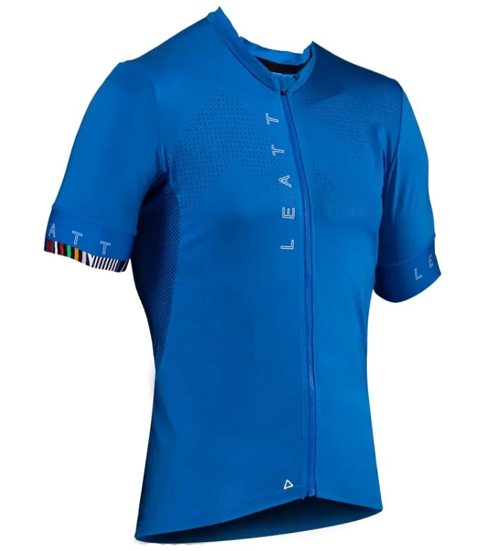 LEATT Maillot MTB Endurance 5.0 Azul