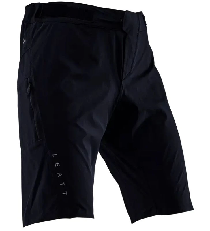 LEATT Short MTB Trail 1.0 Negro