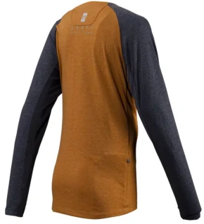 LEATT Camiseta Mujer MTB AllMtn 3.0 Peanut