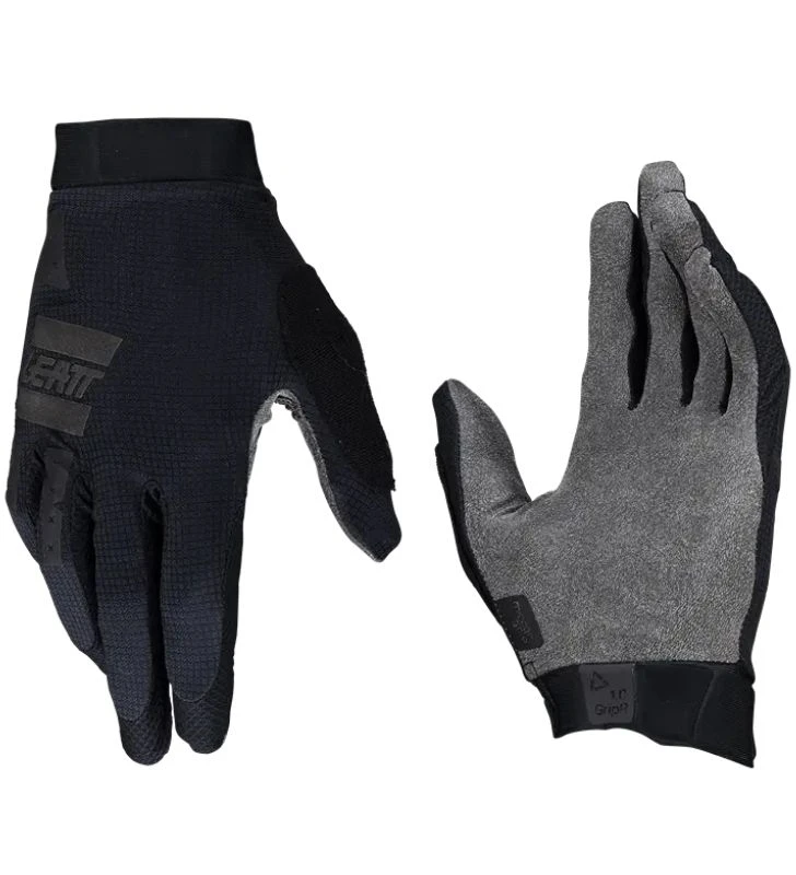 LEATT Guantes Junior MTB 1.0 GripR Stealth