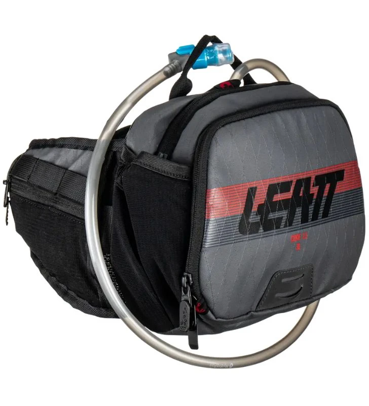 LEATT Saco Para o Cinto Hidratação 1.5 Graphite