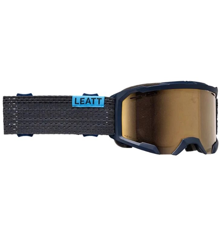 LEATT Gafas Velocity 4.0 MTB X-Flow Iriz Azul Bro. UC 68%
