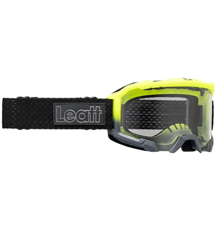 LEATT Gafas Velocity 4.0 MTB Lima Transparente 83%