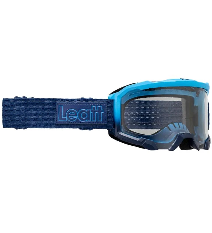 LEATT Gafas Velocity 4.0 MTB Cyan Transparente 83%