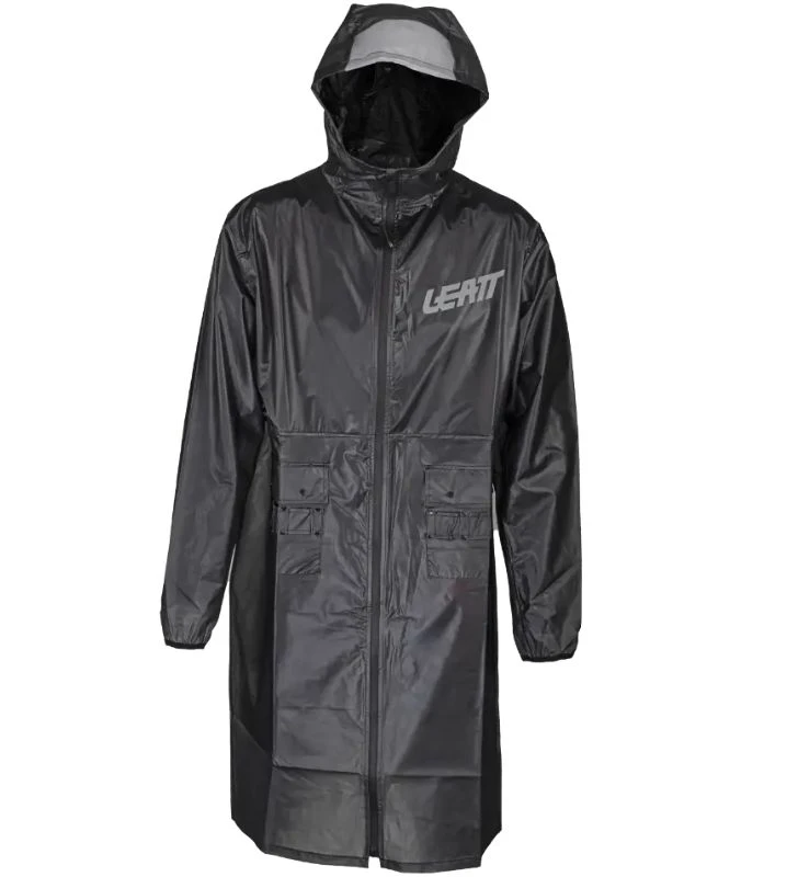 LEATT Parka Mud Cover Negro