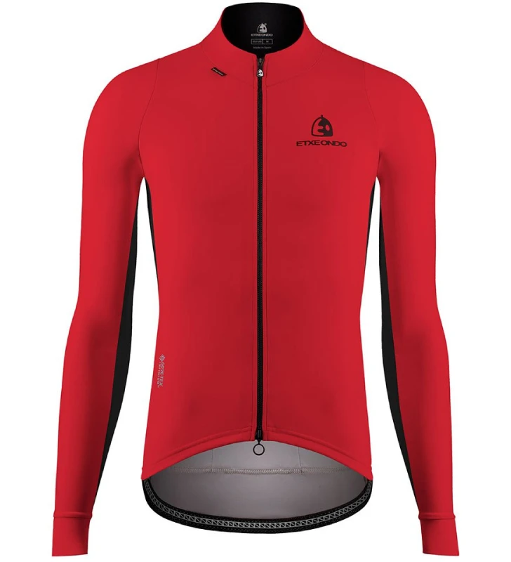 ETXEONDO Casaco Ume vermelho