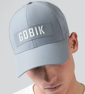 GOBIK Boné Trucker 3.0 Unisex Stormy