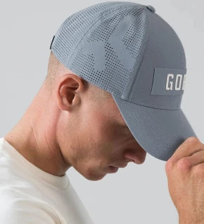 GOBIK Boné Trucker 3.0 Unisex Stormy