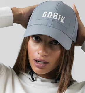 GOBIK Boné Trucker 3.0 Unisex Stormy