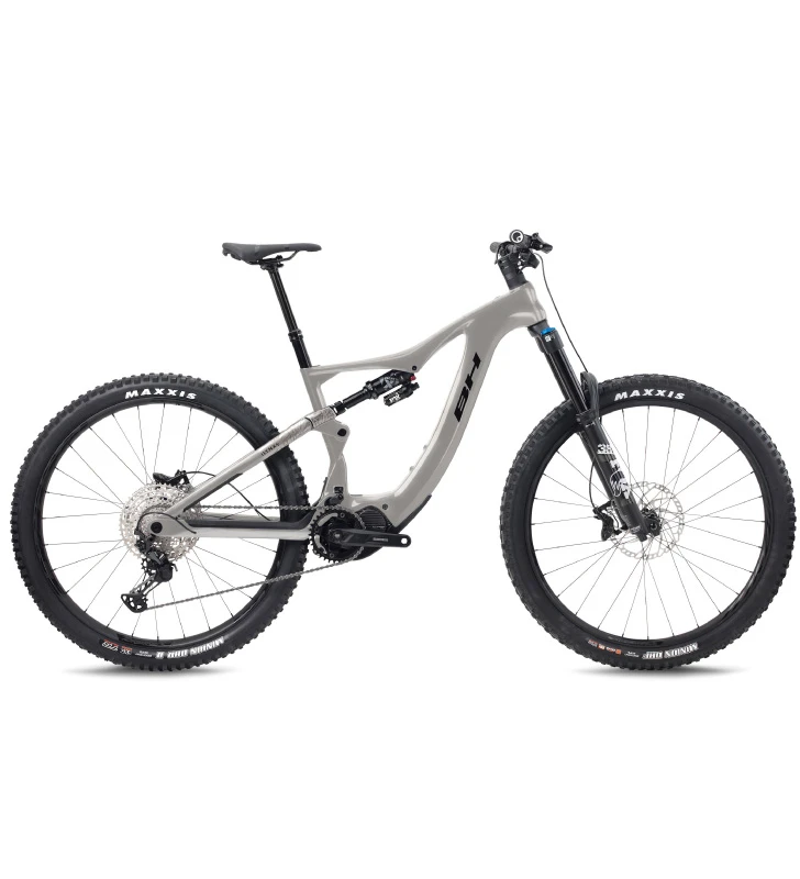 BH ILynx+ Enduro 9.7 cinza / preto