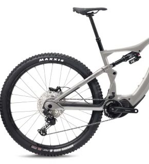 BH ILynx+ Enduro 9.7 cinza / preto