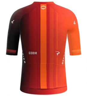 Camiseta GOBIK Hombre Manga Corta Volt - Charcoal Claim - Sportpasión  Cycling